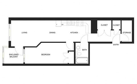 5656 Victoria Drive 1-2 Beds Apartment for Rent - Photo Gallery 18